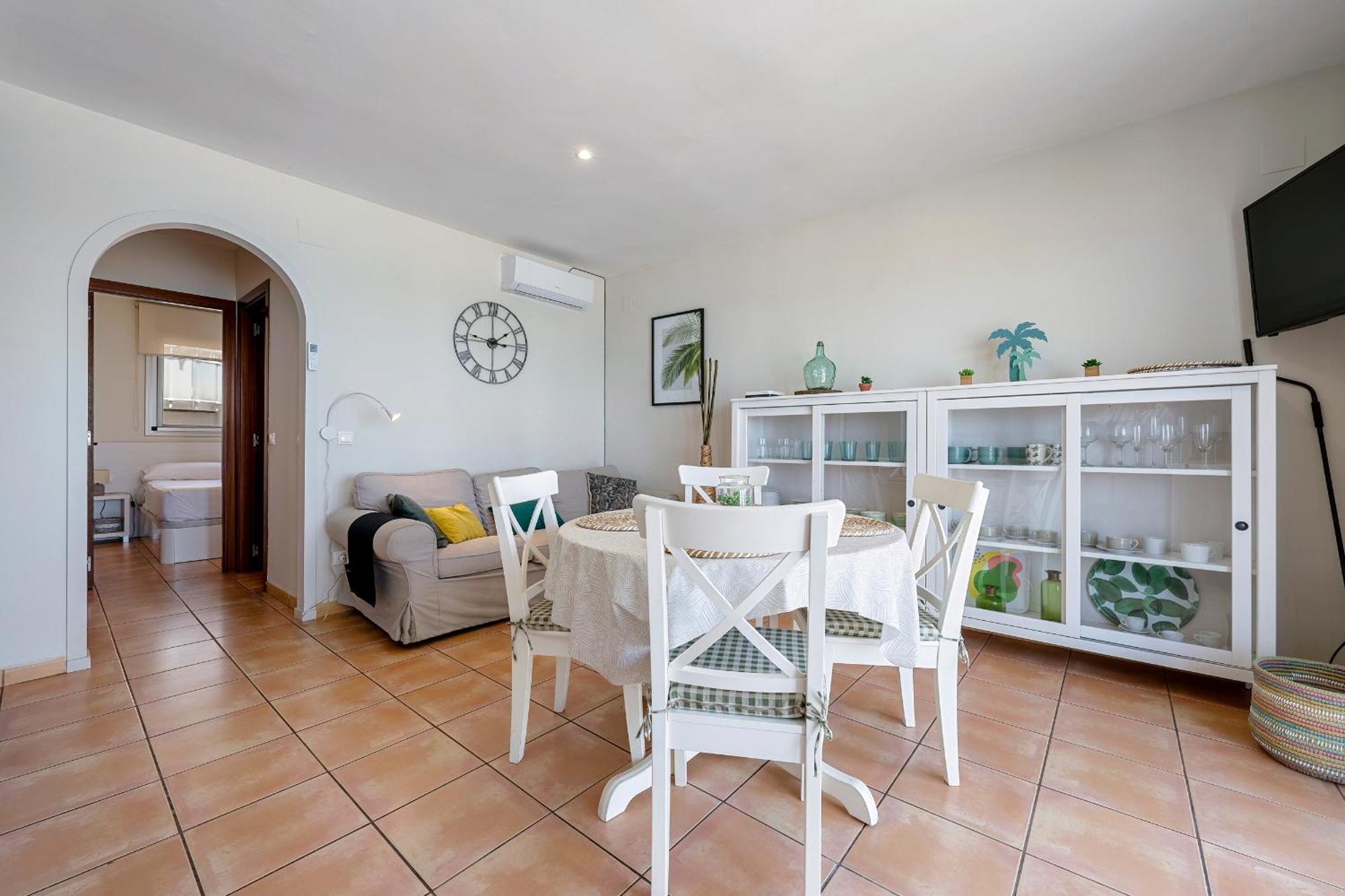 Hauzify I Apartament Colon 2B Torredembarra Exterior foto